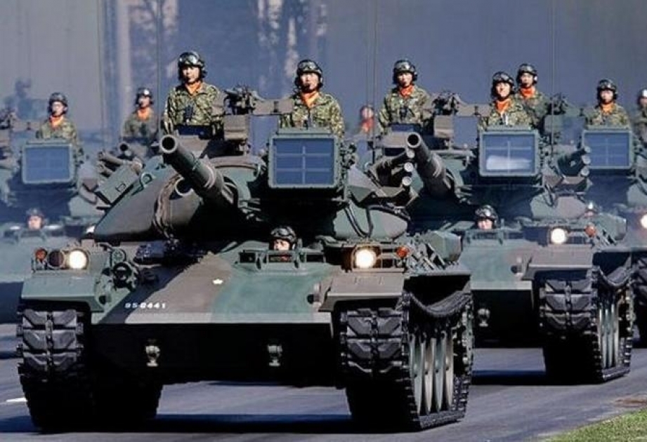 Оборонные расходы Японии в 2024 году вырастут более чем на 10 процентов