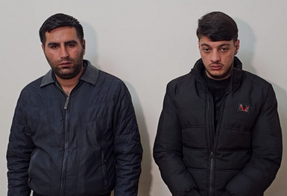 Naxçıvanda tələbələri aldadaraq 621 min manatlıq kibercinayət törətmiş şəxslər saxlanılıblar