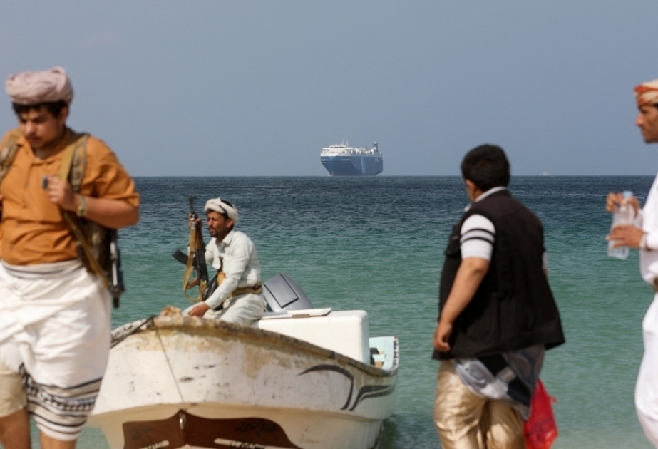 Yemen Houthi rebels claim attacks on two Red Sea cargo ships