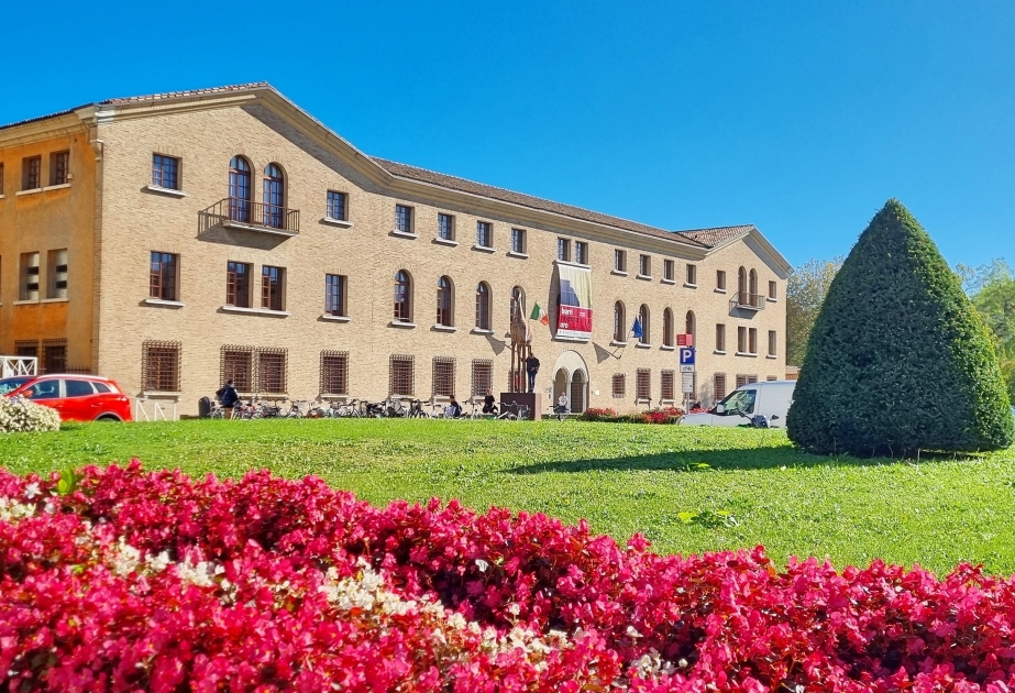 İtaliya azərbaycanlıların gözü ilə: Ravenna