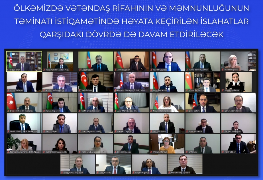 Son iki ildə ƏƏSMN və qurumları 43 beynəlxalq mükafat və sertifikatla təltif edilib