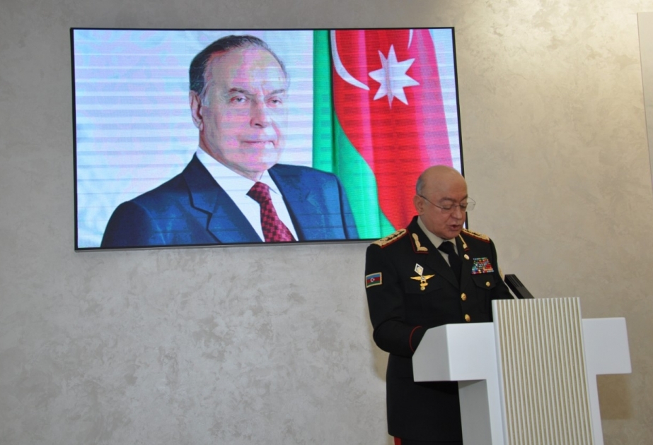 Nazir: İşğaldan azad olunmuş ərazilərdə 204 yanğın hadisəsi qeydə alınıb