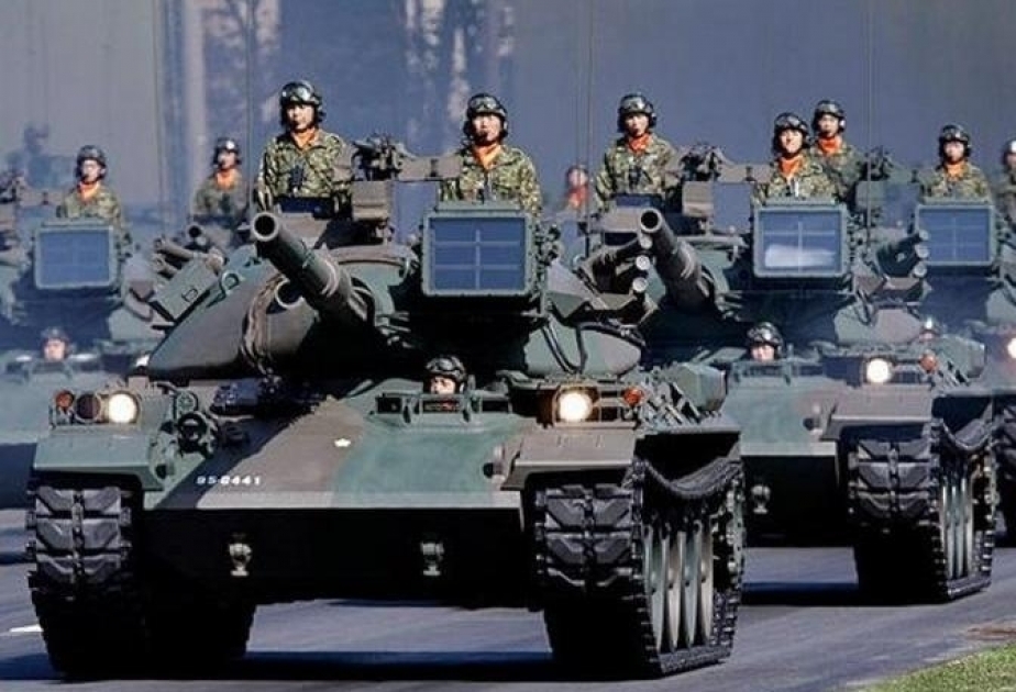 Japan eyes record 7.7 tril. yen defense budget for fiscal 2024