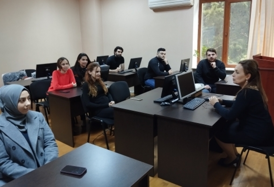 BDU-nun “SABAH” qrupunun tələbələri Kataliz və Qeyri-üzvi Kimya İnstitutunda elmi-tədqiqat işləri aparacaq