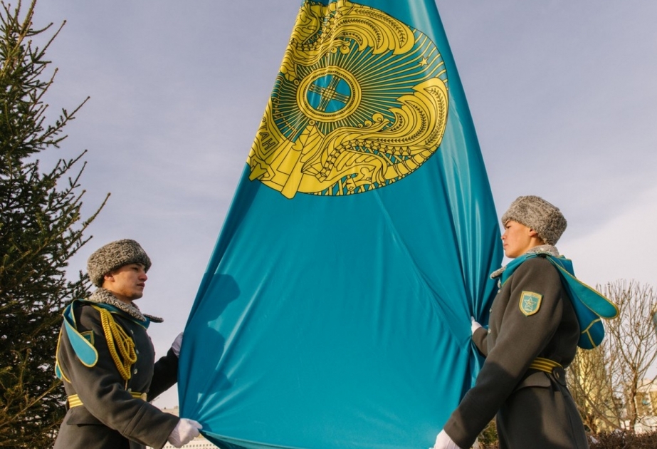 Kazakhstan celebrates its 32nd Independence Day
