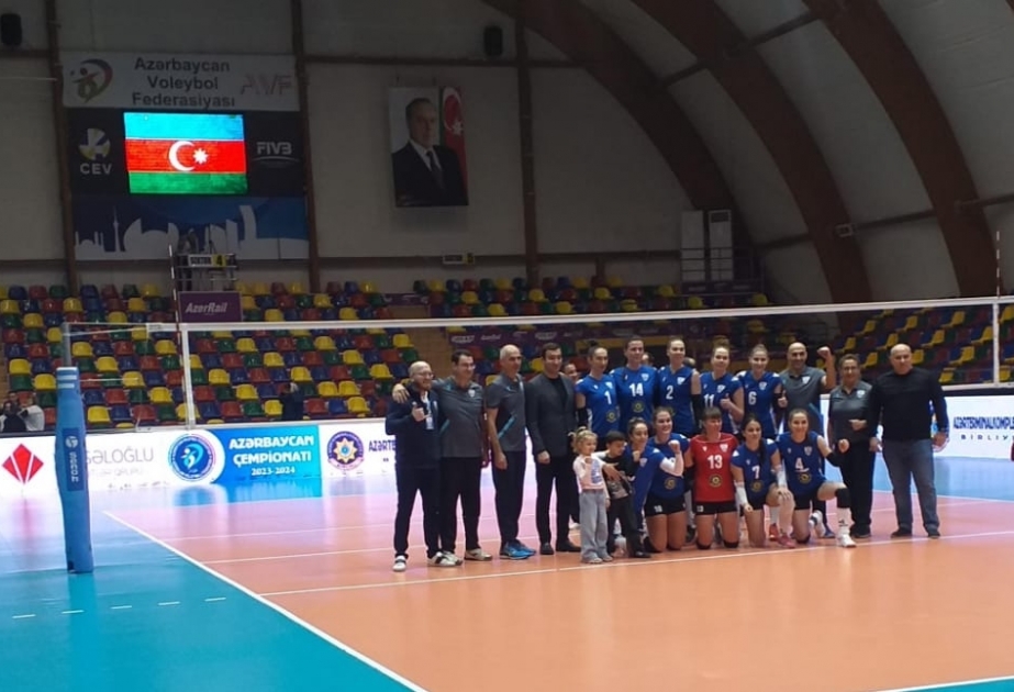 Yüksək Liqa: “Azərreyl” lideri məğlub edib