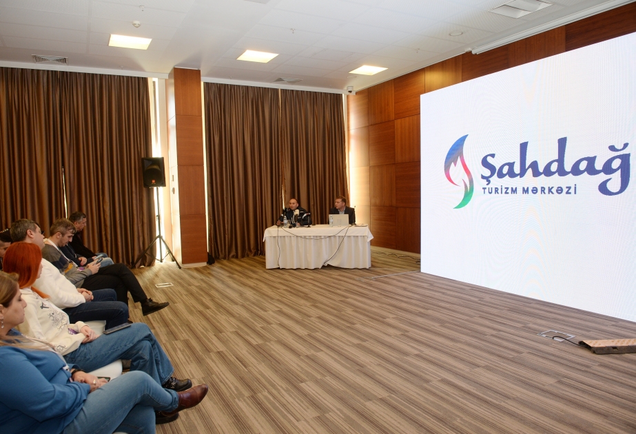 Comienza la temporada turística de invierno en Azerbaiyán