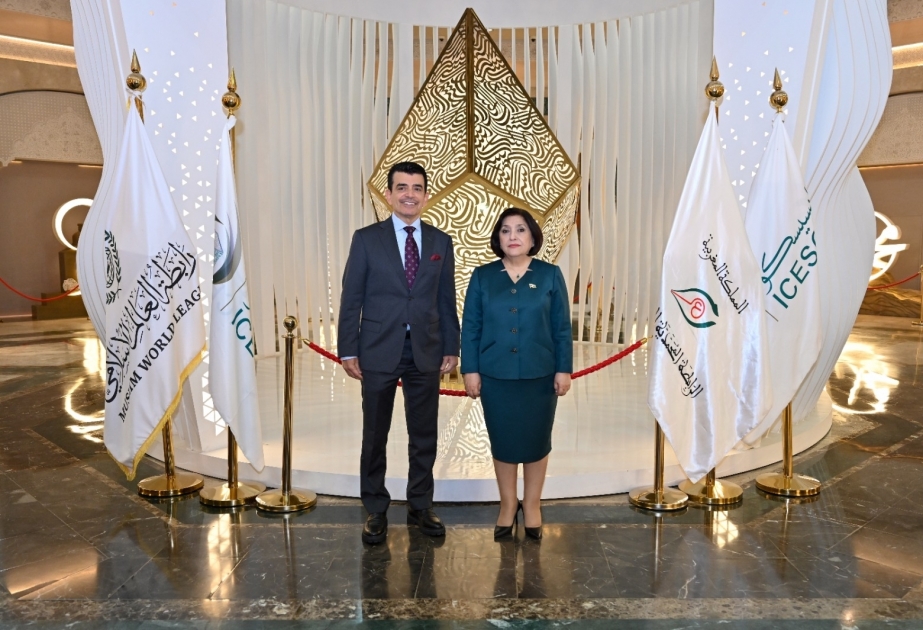 Azerbaijan, ICESCO discuss cooperation