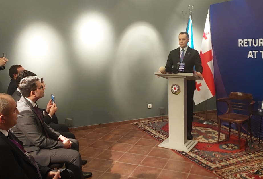 Tbilisidə “Qərbi Azərbaycana Qayıdış beynəlxalq müstəvidə” mövzusunda forum keçirilib