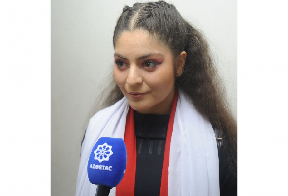Aygün Fətullayeva: Müasir dövrümüzdə də Antiqonalar var