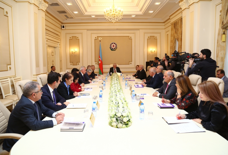 Central Election Commission holds regular meeting