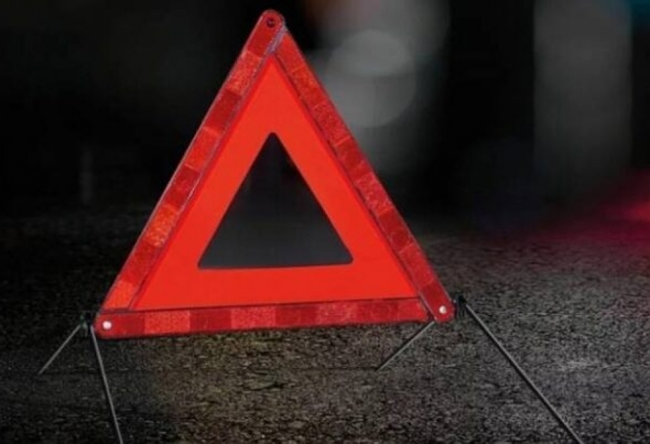 Yol qəzasında polis nəfəri həyatını itirib