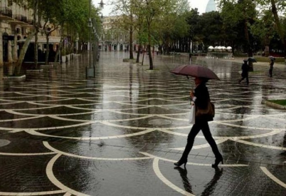 Bakıda və Abşeron yarımadasında hava arabir yağıntılı olacaq