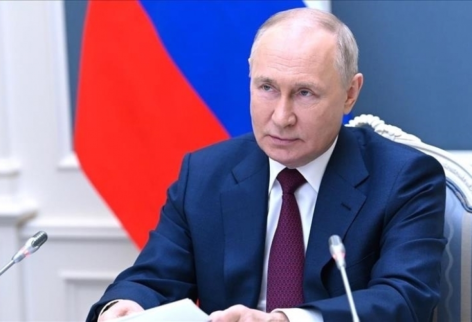 West believes that big Russia is not needed, wants to divide and conquer it — Putin