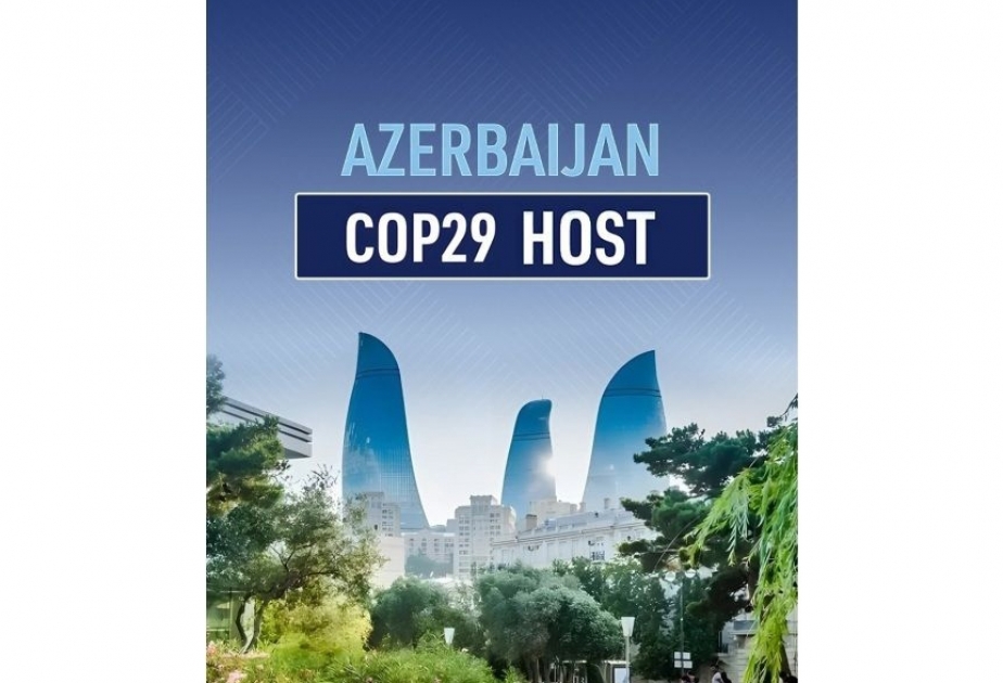 COP29-un Azərbaycanda keçirilməsi qərarı Cənubi Qafqazdakı yeni reallığın beynəlxalq birlik tərəfindən etirafı deməkdir -  ŞƏRH