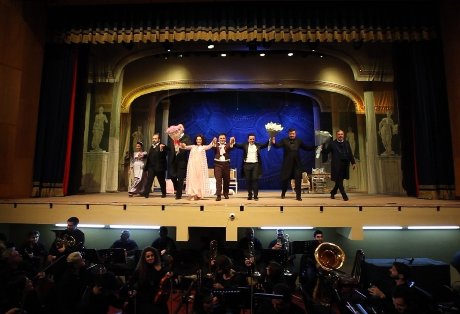 Vokalçıların beynəlxalq festivalında “Traviata”nın 170 illiyi qeyd olunub