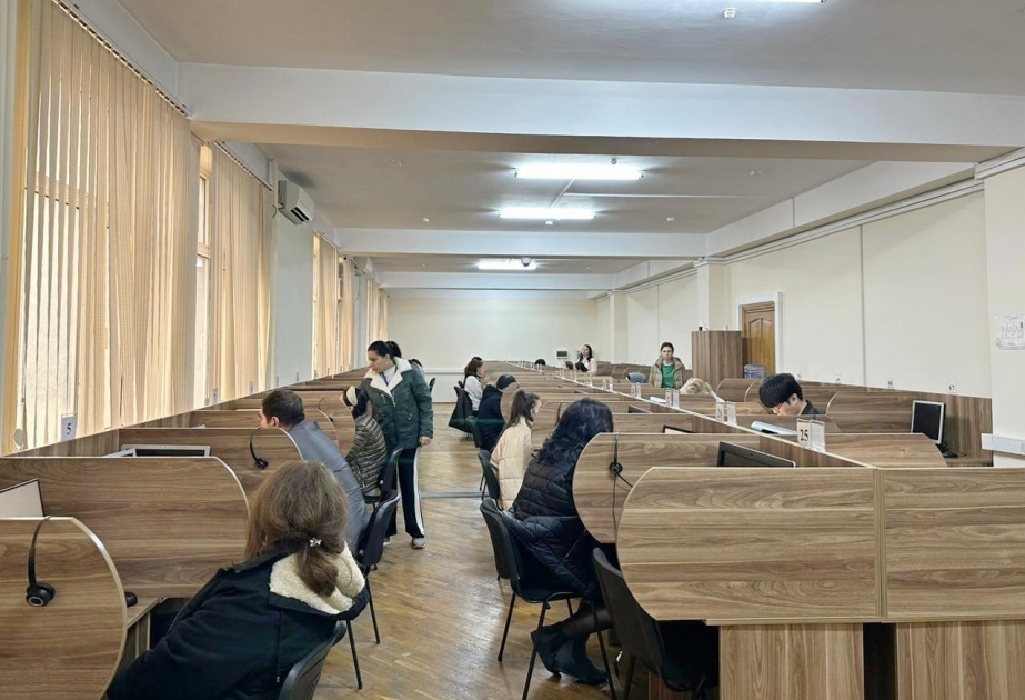 Завершился экзамен по речевому блоку по иностранным языкам на уровне докторантуры и диссертации
