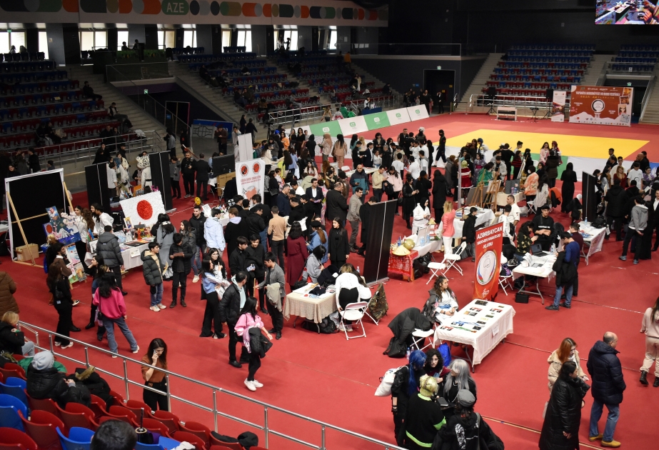 Bakıda Yaponiya Mədəniyyət və Budo Festivalı təşkil edilib