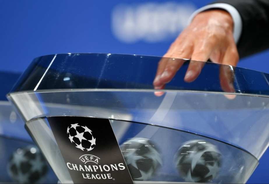 Çempionlar Liqasında 1/8 final mərhələsinin püşkü atılacaq