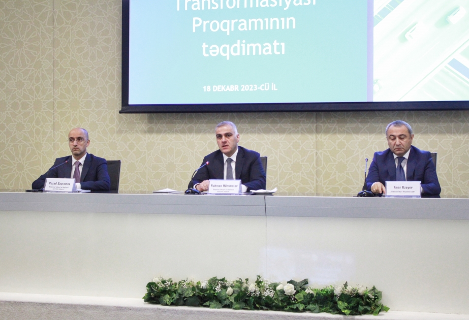 Rəhman Hümmətov: Bakıda avtobus zolaqlarının sayının artırılmasına ehtiyac var