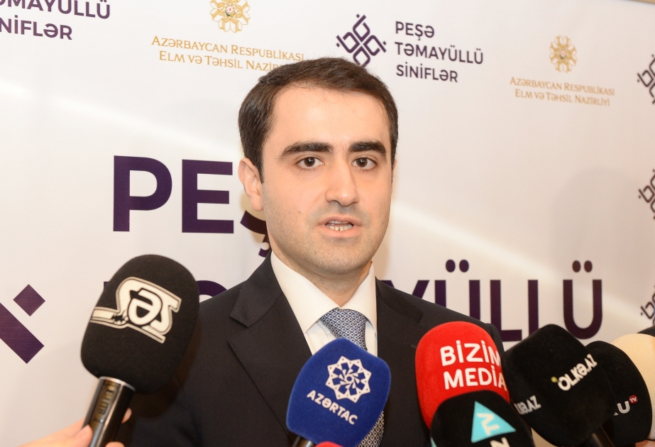 Nazir müavini: Qarabağ Universitetinin tabeliyində Peşə məktəbinin yaradılması ilə bağlı müzakirələr aparılır