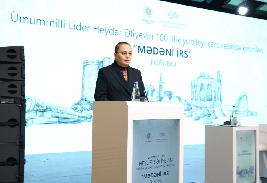 Azərbaycanda dövlət mühafizəsinə götürülmüş 6 min 308 abidə mövcuddur