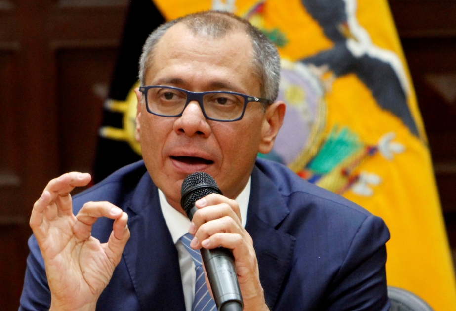 Ekvadorun sabiq vitse-prezidenti Meksika səfirliyinə sığınıb