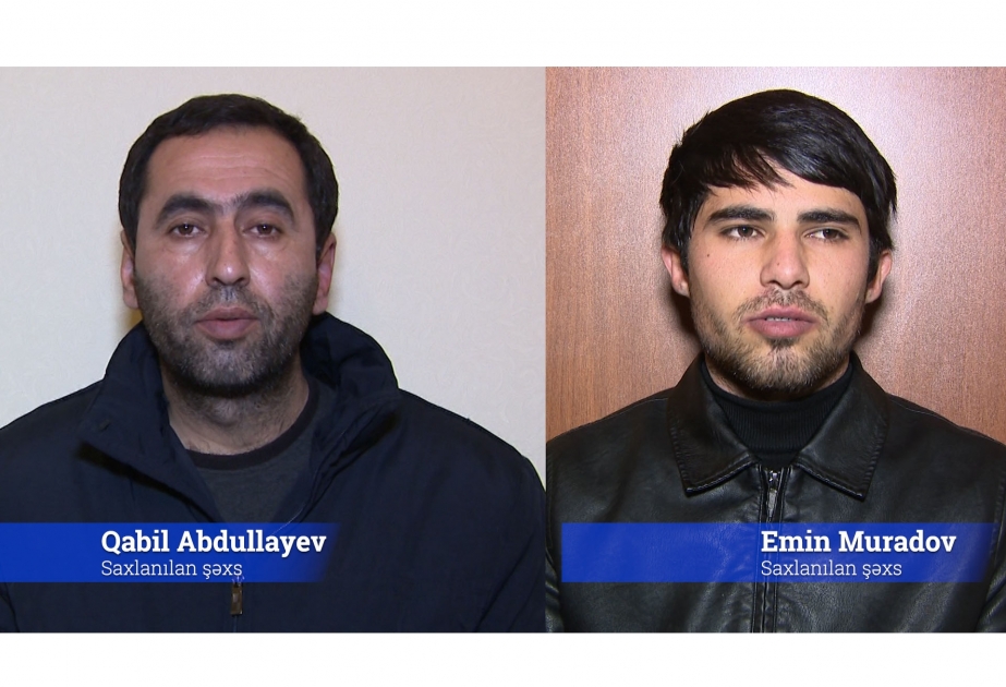 Bakıda narkotikləri evindəki soyuducuda gizlədən şəxs polisin keçirdiyi əməliyyat nəticəsində saxlanılıb VİDEO