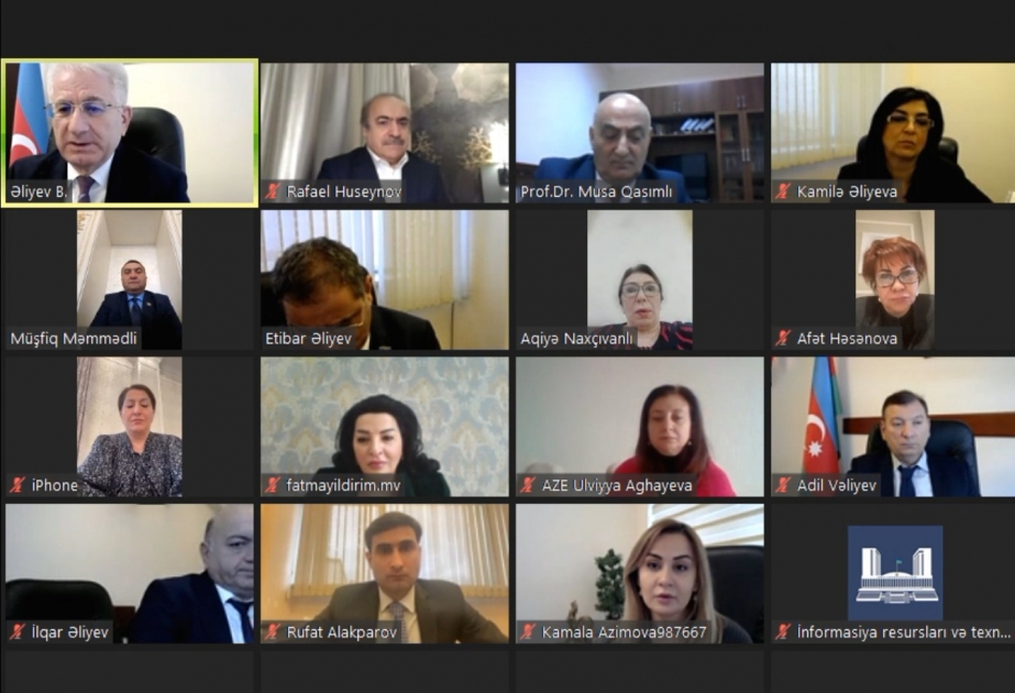 Yetkinlik yaşına çatmayanların hüquqlarının müdafiəsi məqsədilə qanunlarda dəyişiklik ediləcək