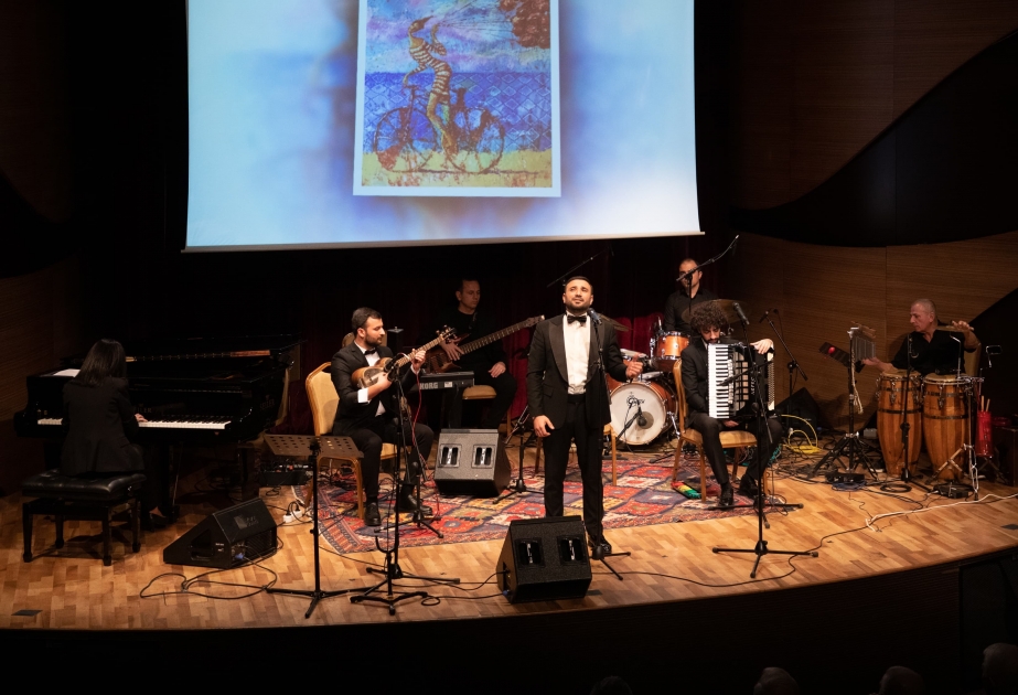 ADMİU-nun 100 illik yubileyi münasibətilə konsert proqramı təqdim edilib