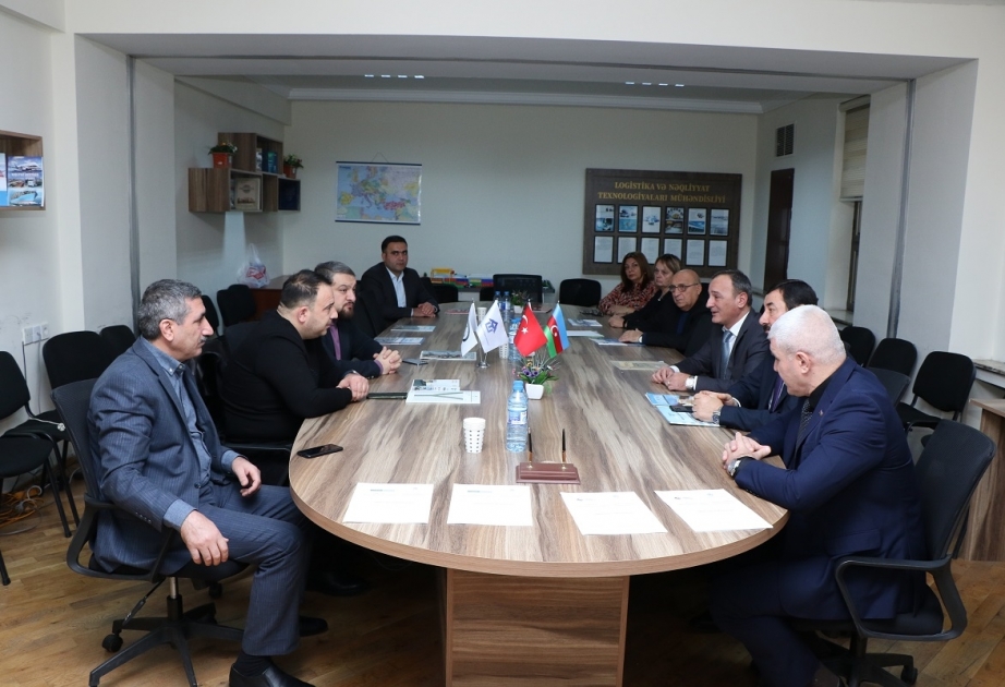 AzMİU daha iki logistika şirkəti ilə əməkdaşlıq edəcək
