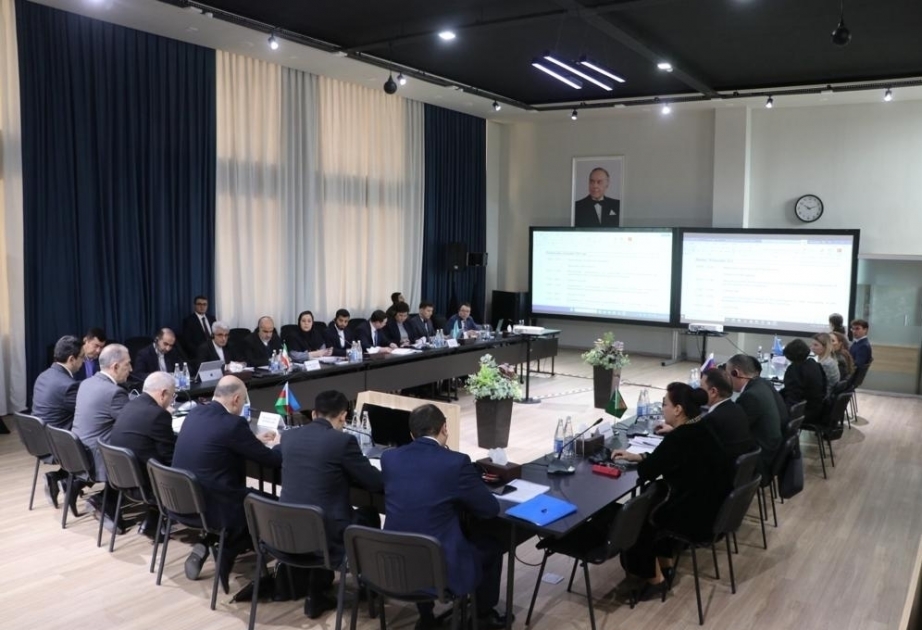 Bakú acoge la primera reunión del Grupo de Trabajo ad hoc sobre el Mar Caspio