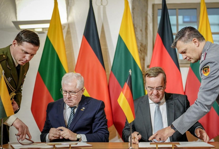 Litauen: Brigade der Bundeswehr soll bis 2027 einsatzfähig sein