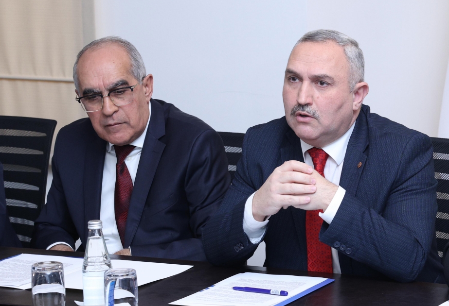 Azər Allahverənov: COP29-un keçirilməsi ekoloji məsələlərlə bağlı deyil, həm də siyasi cəhətdən önəmlidir