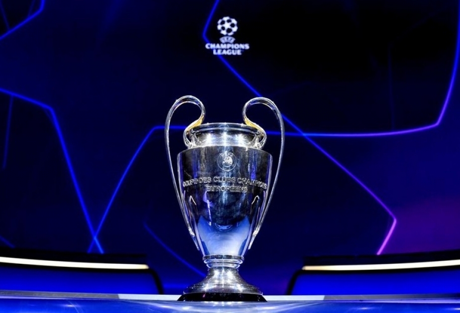 Draw list for the Champions League’s round of 16