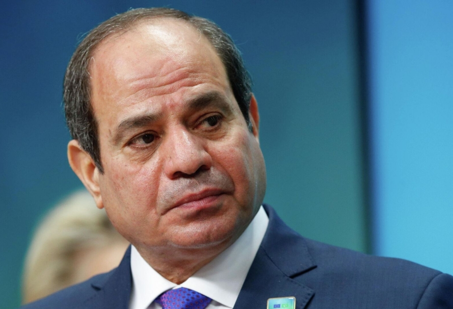 Əbdül Fəttah əs-Sisi yenidən Misirin prezidenti seçilib