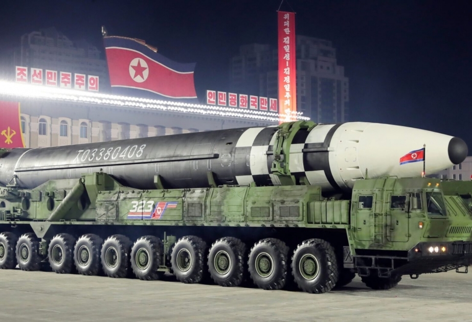 Nordkorea: Zweite ballistische Rakete abgefeuert
