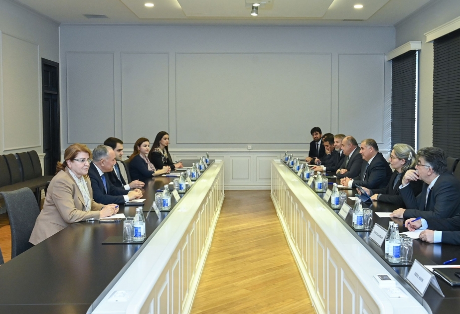 Azərbaycan ali məktəbləri ilə İstanbul Texniki Universiteti arasındakı əməkdaşlığın perspektivləri müzakirə olunub
