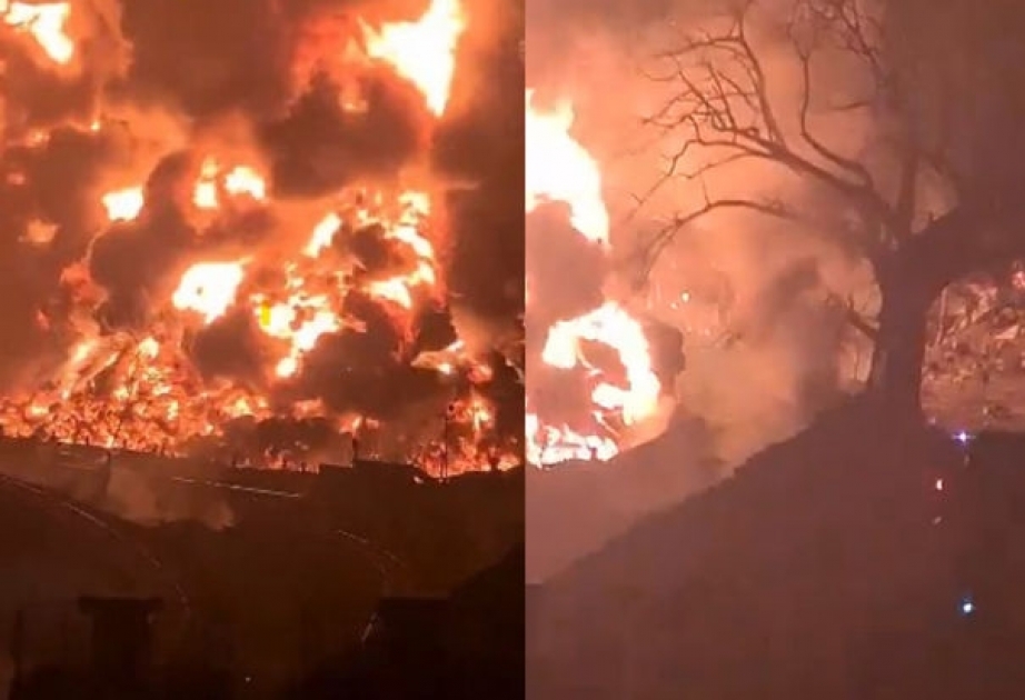 几内亚首都一石油码头发生爆炸