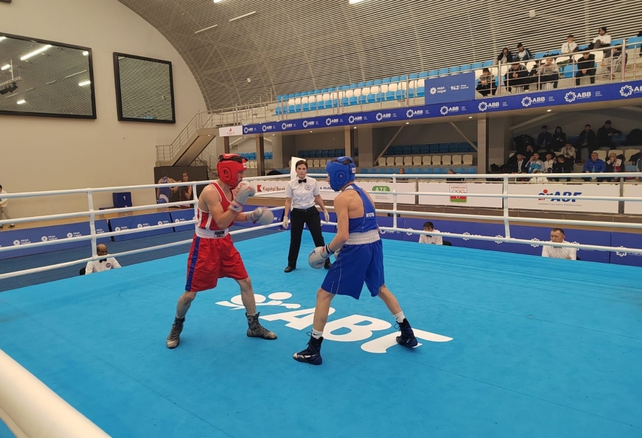 Bakú acoge un torneo internacional de boxeo