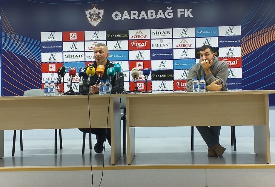 Qurban Qurbanov: Bütün fikrimi "Neftçi" ilə matça yönəltmişdim