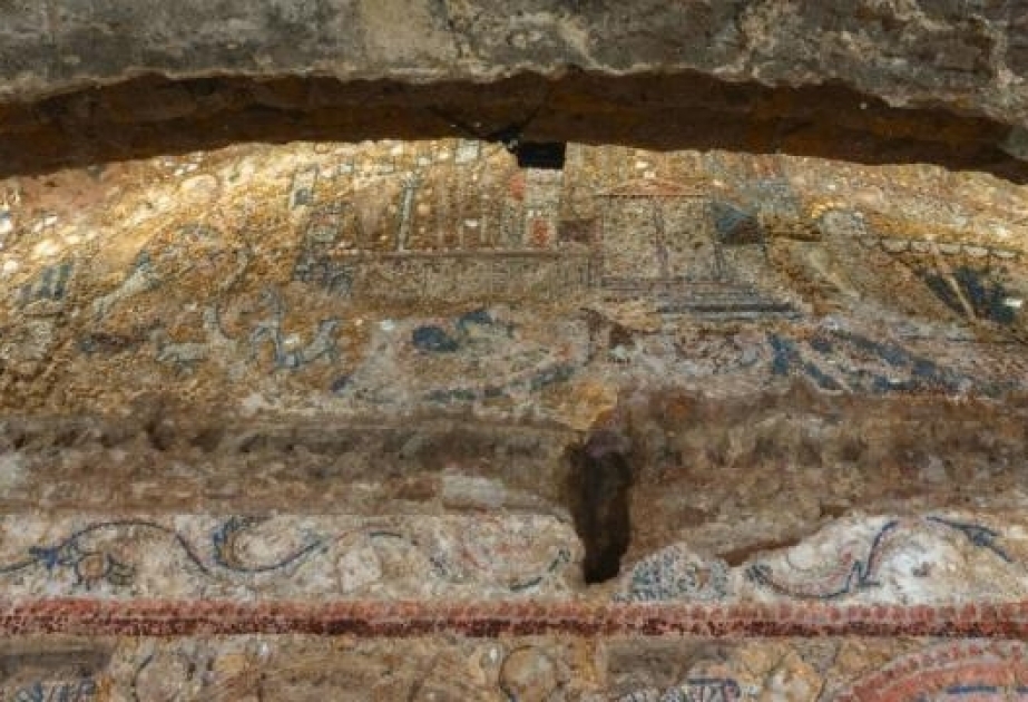 Archäologen in Italien altrömisches Haus entdeckt
