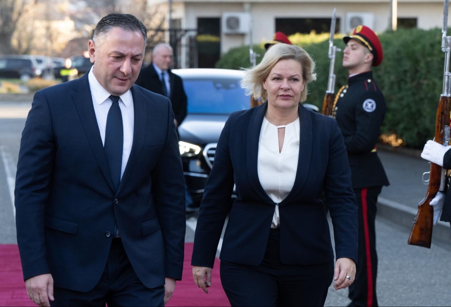 Georgien und Deutschland vereinbaren engere Zusammenarbeit in Migrationsfragen
