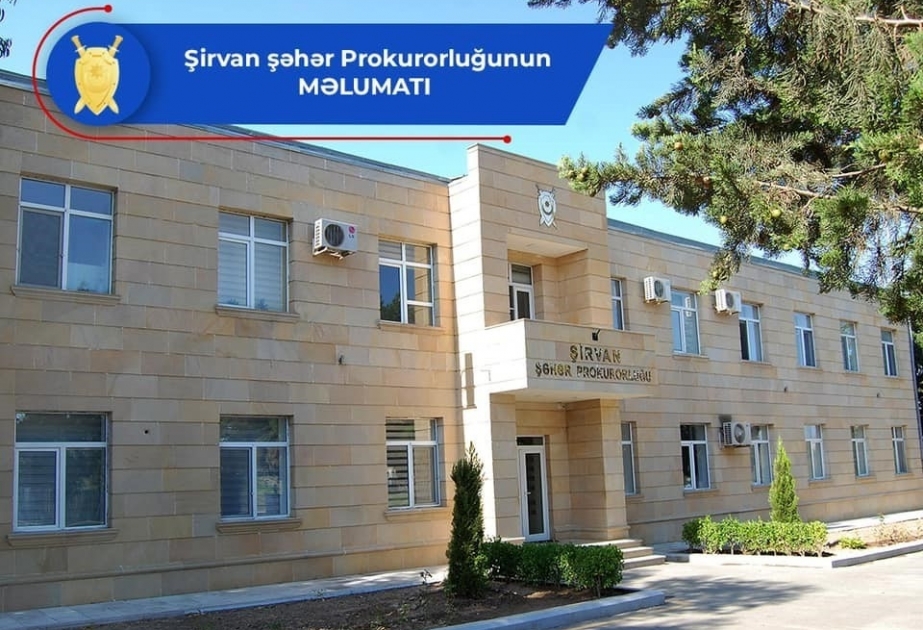 Xuliqanlıq niyyəti ilə qəsdən adam öldürməkdə təqsirləndirilən şəxs barədə cinayət işi məhkəməyə göndərilib