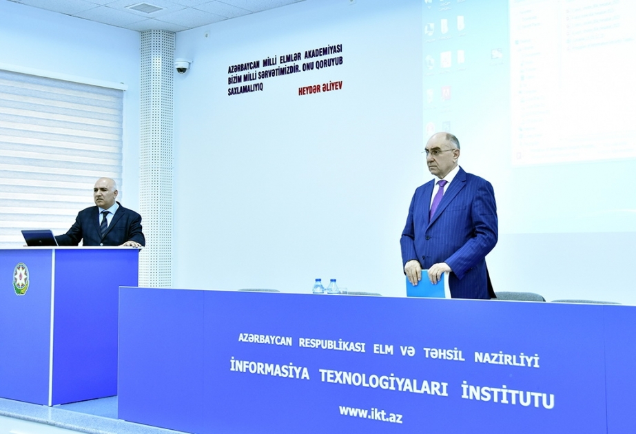 ABŞ alimlərinin kitabı Azərbaycan dilində çapa hazırlanıb