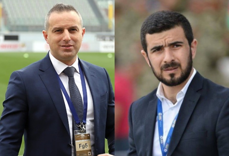 Peşəkar Futbol Liqasının qəzaya düşən iki əməkdaşı evə buraxılıb