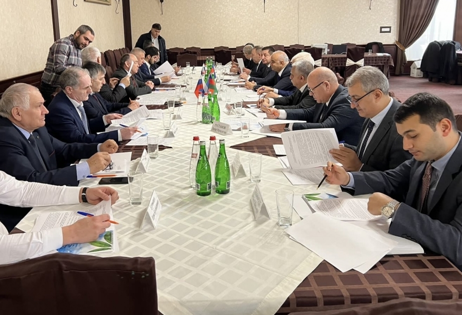 Azerbaiyán y Rusia examinan la explotación conjunta de recursos hídricos del río Samur