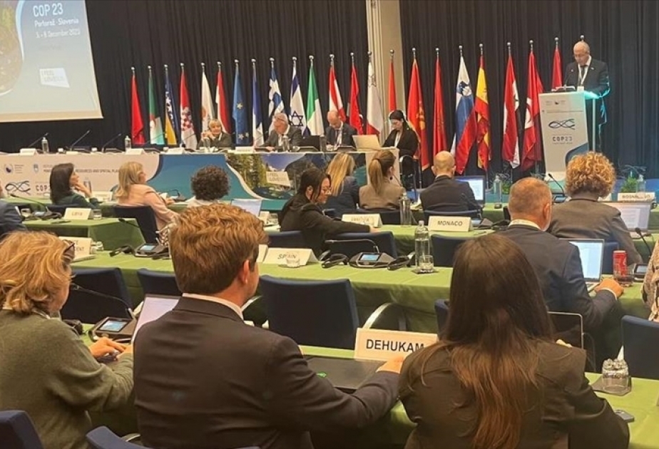 Climate change center for Mediterranean to be established in Istanbul