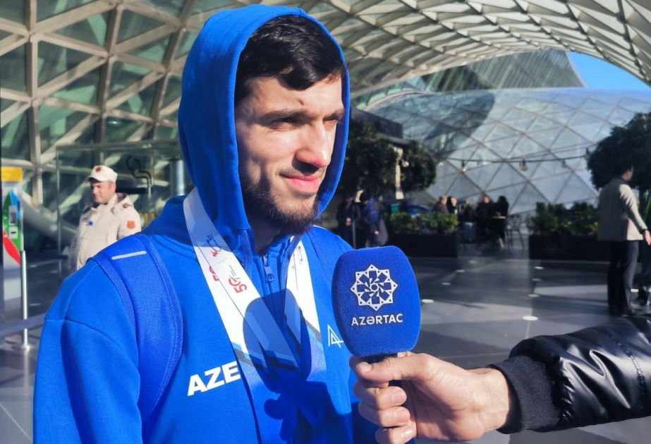 Olimpiya lisenziyası qazanan taekvondoçu: Tarixə düşdüyüm üçün şadam