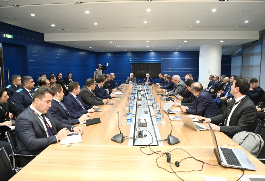 SOCAR holds seminar on security in oil industry facilities